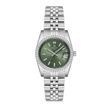 QL124S-15SS Kadın Kol Saati