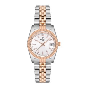 QL124T-03SR Kadın Kol Saati