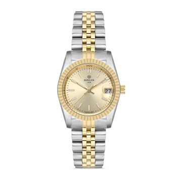 QL124T-08SG Kadın Kol Saati