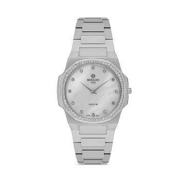 QL127S-09SS Kadın Kol Saati