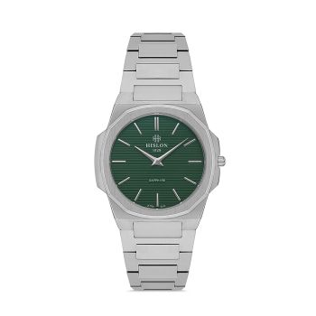 QL127S-15SS Kadın Kol Saati