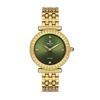 QL139G-15SG Kadın Kol Saati