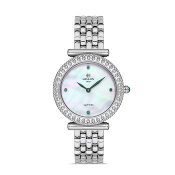 QL139S-09SS Kadın Kol Saati