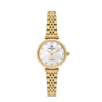 QL143G-09SG Kadın Kol Saati