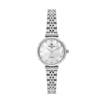 QL143S-09SS Kadın Kol Saati