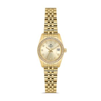 QL156G-08SG Kadın Kol Saati