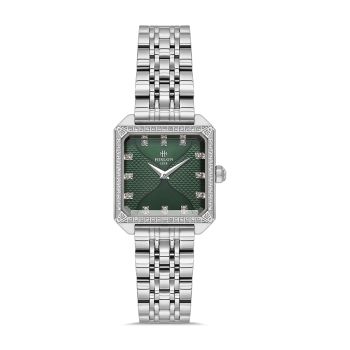 QL159S-15SS Kadın Kol Saati