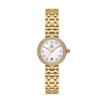 QL160G-09SG Kadın Kol Saati