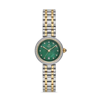 QL160T-15SG Kadın Kol Saati