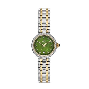 QL160T-16SG Kadın Kol Saati