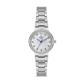 QL163S-09SS Kadın Kol Saati