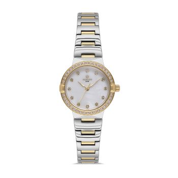 QL163T-09SG Kadın Kol Saati