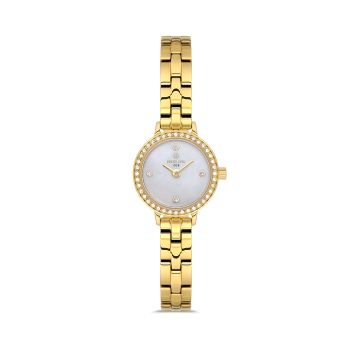 QL182G-09SG Kadın Kol Saati