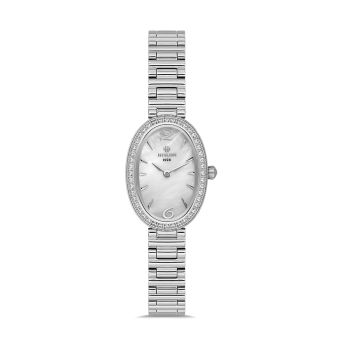 QL186S-09SS Kadın Kol Saati