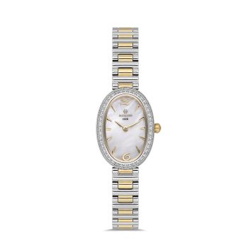 QL186T-09SG Kadın Kol Saati