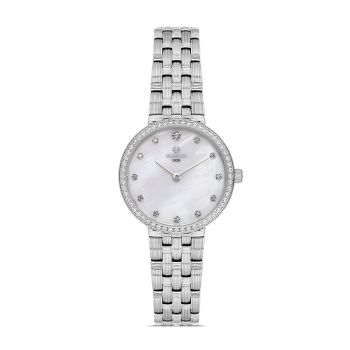 QL188S-02SS Kadın Kol Saati