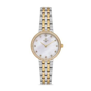 QL188T-02SG Kadın Kol Saati