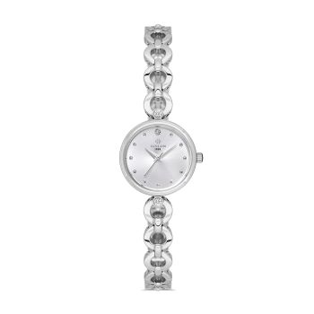 QL192S-02SS Kadın Kol Saati