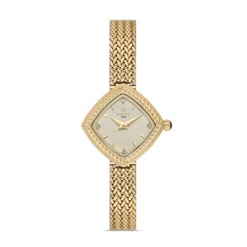 QL193G-08SG Kadın Kol Saati