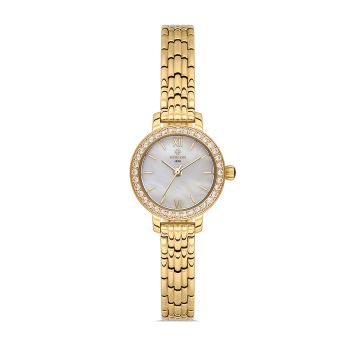 QL195G-09SG Kadın Kol Saati