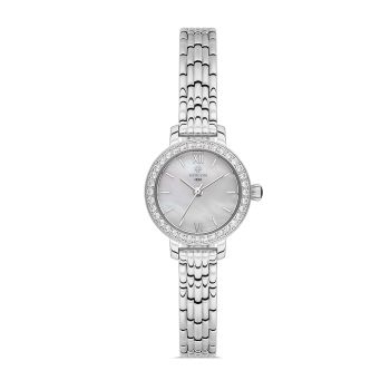 QL195S-09SS Kadın Kol Saati
