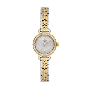 QL195T-09SG Kadın Kol Saati