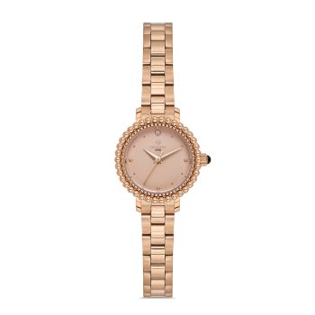 QL196R-12SR Kadın Kol Saati