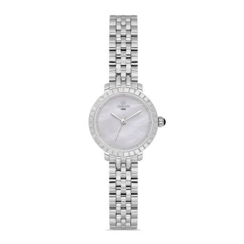 QL198S-09SS Kadın Kol Saati