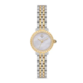 QL198T-09SG Kadın Kol Saati