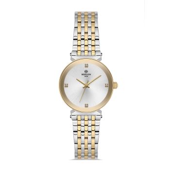 QL217T-02SG Kadın Kol Saati