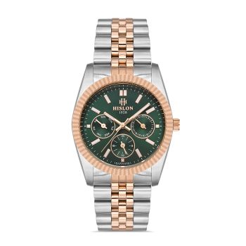 QT118T-15SR Kadın Kol Saati